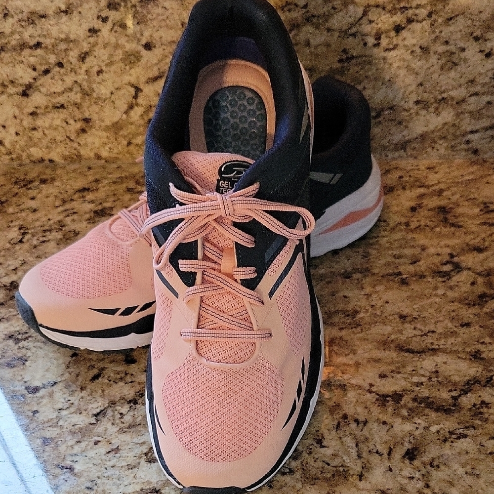ASICS Women's Pink Running Shoes